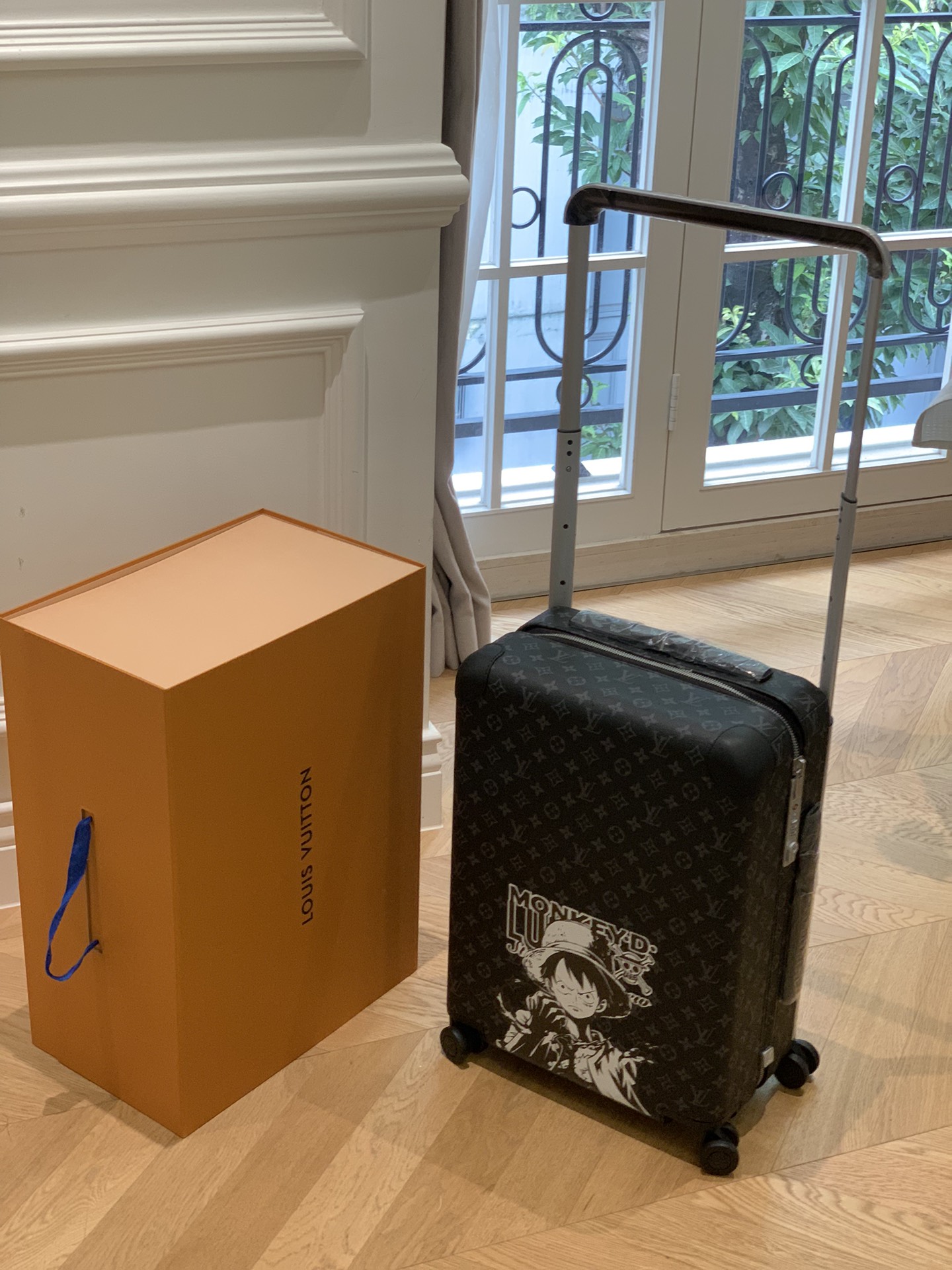 Louis Vuitton Suitcase